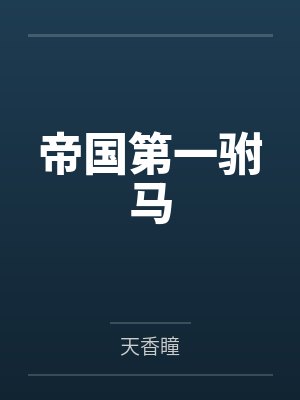 傲世苍穹之萧易传封面